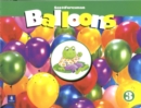 Image for Balloons : Kindergarten, Level 3