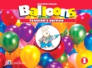 Image for Balloons: Kindergarten, Level 1 Teacher&#39;s Edition