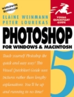 Image for Photoshop 5 for Windows and  Macintosh