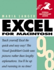 Image for Excel 98 for Macintosh
