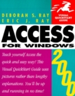 Image for Access 2000 for Windows