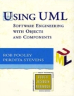 Image for Using UML