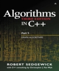 Image for Algorithms in C++Part 5,: Graph algorithms