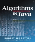 Image for Algorithms in JavaPart 5: Graph algorithms