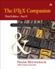 Image for The LaTeX companionPart II