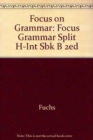 Image for Split Student Book Vol. B, High Intermediate Course, Focus on Grammar