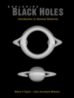 Image for Exploring Black Holes : Introduction to General Relativity