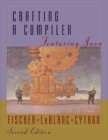 Image for Crafting a compiler featuring Java