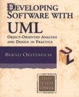 Image for Developing Software with UML