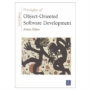 Image for Principles of Object-Oriented Software Development