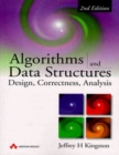 Image for Algorithms and data structures  : design, correctness, analysis