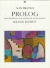 Image for Prolog : Programming For Artificial Intelligence