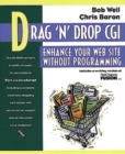 Image for Drag &#39;n&#39; drop CGI  : enhance your Web site without programming