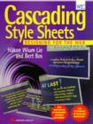 Image for Cascading style sheets  : designing for the Web