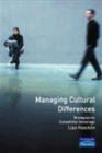 Image for Managing Cultural Differences : Strategies For Competitive Advantage