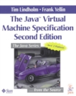 Image for The Java virtual machine specification