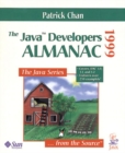 Image for The Java(TM) Developers Almanac 1999