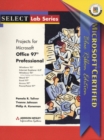 Image for SELECT : Microsoft Office 97 Professional, Blue Ribbon Edition