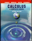 Image for Calculus : A Complete Course : A Complete Course
