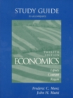 Image for Study Guide (Economics)