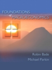 Image for Foundations of Macroeconomics