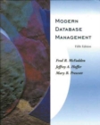 Image for Modern Database Management WSS