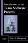 Image for Introduction to the Team Software Process(sm)