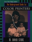 Image for The Underground Guide to Color Printers