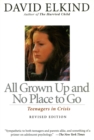 Image for All Grown Up And No Place To Go