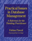 Image for Practical Issues in Database Management