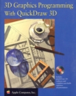 Image for 3D Graphics Programming with QuickDraw 3D