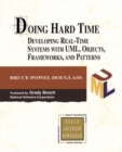 Image for Doing hard time  : developing real-time systems with UML, objects, frameworks and patterns