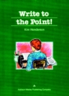 Image for Write to the Point