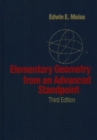 Image for Elementary Geometry from an Advanced Standpoint