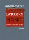 Image for The Feynman lectures on physicsVol. 1: Mainly mechanics, radiation, and heat : v. 1 : Mainly Mechanics, Radiation and Heat