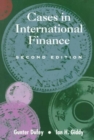 Image for Cases in International Finance