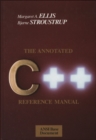 Image for The Annotated C++ Reference Manual