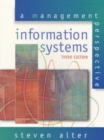 Image for Information systems  : a management perspective