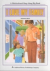 Image for I LOVE MY FAMILY, AW LITTLE BOOKS, Amazing English