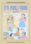Image for It&#39;s Pink, I Think 4-pack, Level K - Little Book, Amazing English!