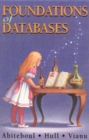 Image for Foundations of Databases
