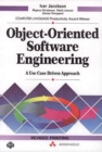 Image for Object Oriented Software Engineering