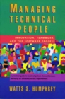 Image for Managing Technical People