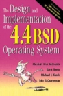 Image for The Design and Implementation of the 4.4 BSD Operating System