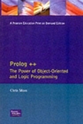 Image for Prolog++ : The Power of Object Oriented and Logic Programming