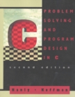 Image for Problem Solving Program Design