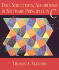 Image for Data Structures, Algorithms, and Software Principles in C