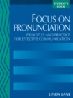 Image for Focus on Pronunciation