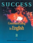 Image for Success Communicating in English, Level 2