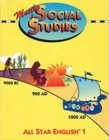 Image for Mostly Social Studies (5-Pack), All Star English Mostly Social Studies (Single)